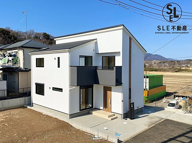 【外観】陽当たりと通風良好な住環境からスタートする新生活