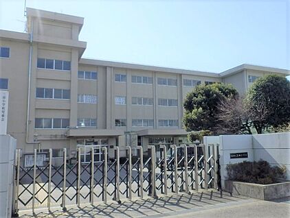 厚木市立三田小学校 約1,300m