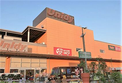 ロピア 平塚ユニディ店 約880m