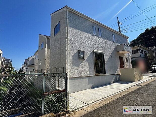 (1号棟)、価格4390万円、3LDK、土地面積101.32m2、建物面積79.48m2

