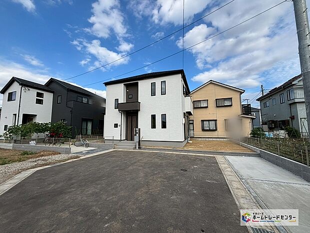 ≪4号棟≫資料送付・ご見学即対応！建物完成しておりますので、室内ご内覧いただけます♪ご不明点等、スタッフがしっかりと説明させていただきますので、安心して現地をご覧ください♪