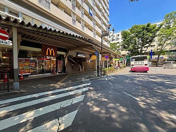 京成松戸線「常盤平」駅まで徒歩20分♪