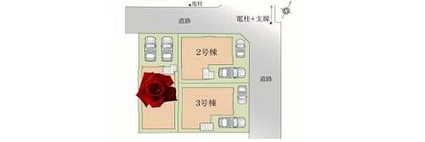 京成本線「菅野」駅まで徒歩14分、JR総武線「本八幡」駅まで徒歩22分の通勤通学に便利な立地♪