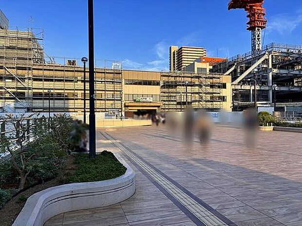 JR常磐線「松戸」駅まで徒歩18分