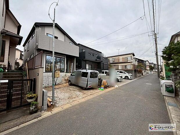 資料送付・ご見学即対応！ご不明点等、スタッフがしっかりと説明させていただきますので、安心して現地をご覧ください♪