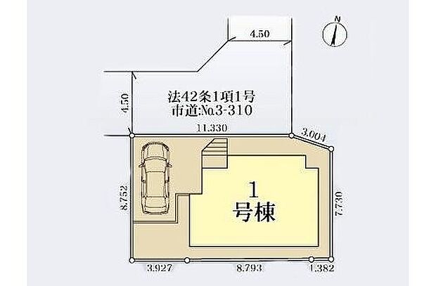 すぐ近くにコンビニがあるのでちょっとした買い物も楽々です♪