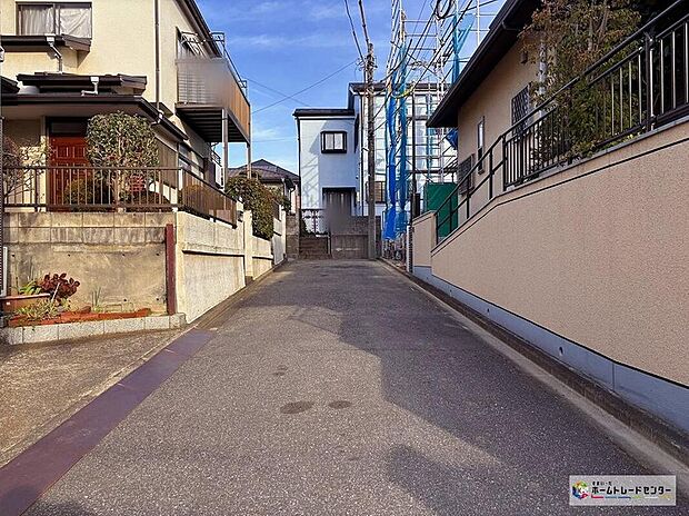 資料送付・ご見学即対応!ご不明点等、スタッフがしっかりと説明させていただきますので、安心して現地をご覧ください♪