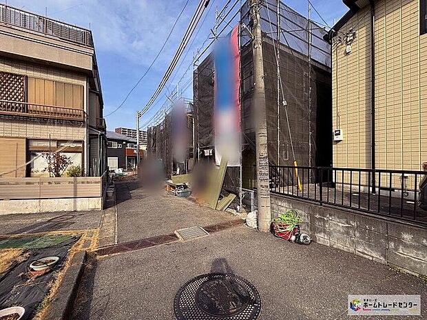 資料送付・ご見学即対応!ご不明点等、スタッフがしっかりと説明させていただきますので、安心して現地をご覧ください♪