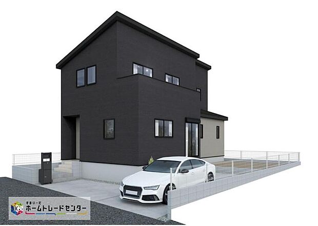 ※こちらの画像はCGです
資料送付・ご見学即対応！ご不明点等、スタッフがしっかりと説明させていただきますので、安心して現地をご覧ください♪