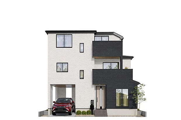 資料送付・ご見学即対応!シンプルであたたかみのある邸宅。ご不明点等、スタッフがしっかりと説明させていただきますので、安心して現地をご覧ください♪