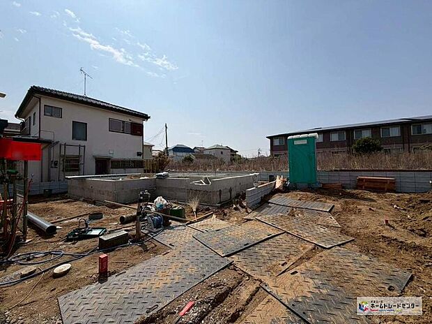 ☆2号棟☆
当日のご見学予約も承ります。同じものは２つとない「夢のマイホーム」との出会いが待っているかもしれません！