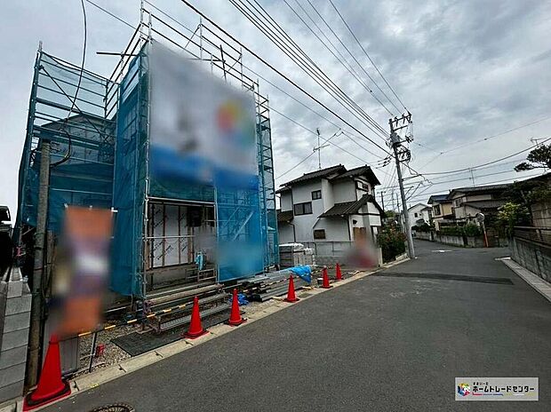 マルエツまで徒歩4分！これなら買い忘れがあった日もサッとお買い物に出かけられそうです♪平日・お仕事帰りなど、いつでもご案内致します！お気軽にお問い合わせ下さい♪