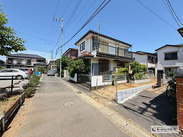 【前面道路含む現地写真】
平日・お仕事帰りなど、いつでもご案内致します！お気軽にお問い合わせ下さい♪