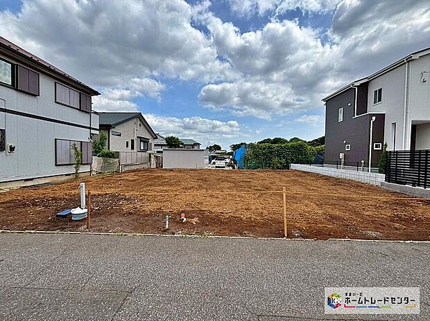 休日にご家族揃ってご見学はいかがでしょうか♪実際の現地を見てみると図面などではわからない、新たな発見もありますのでまずはお気軽にお問い合わせください♪