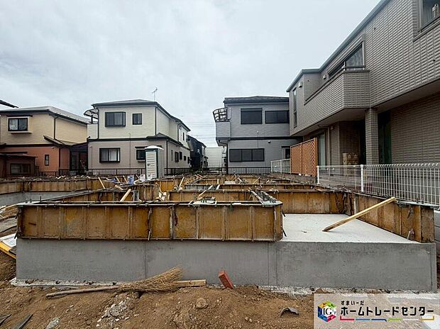 住宅性能評価取得物件！耐震等6項目で最高等級を取得♪地震に強い家！今から見たい！大歓迎です。お気軽にホームトレードセンターまでお問い合わせください！※イメージ画像は実際とは異なる場合があります。