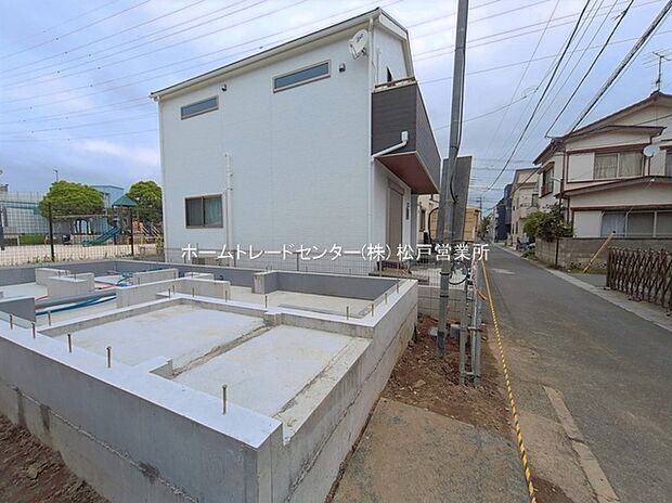 (1号棟)、価格6799万円、3LDK、土地面積75.45m2、建物面積79.07m2
