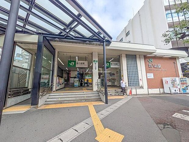 ☆JR武蔵野線「新八柱」駅まで徒歩15分
☆京成松戸線「八柱」駅まで徒歩15分