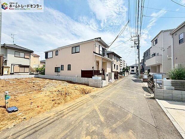 平日・お仕事帰りなど、いつでも現地ご案内致します！
お気軽にお問い合わせ下さい♪
