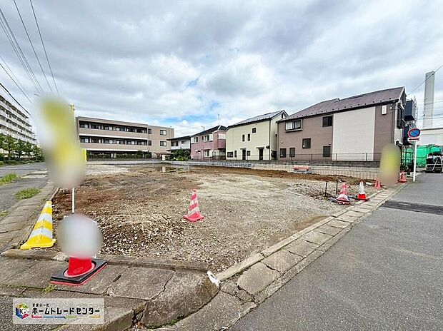 資料送付・ご見学即対応！ご不明点等、スタッフがしっかりと説明させていただきますので、安心して現地をご覧いただけます！まずはお気軽にお問い合わせください♪
