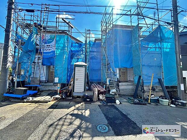 気になった物件すぐにご見学対応させていただきます♪平日・お仕事帰りなど、いつでもご案内可能です♪周辺環境と併せて、実際に現地をご確認ください♪
