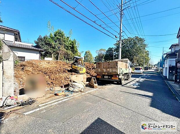 新築一戸建て 家族の笑い声が自然と生まれます!通風・採光を考慮し、細部までこだわった開放感溢れる家☆