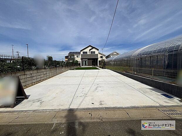 【現地外観写真】平日・お仕事帰りなど、いつでも現地ご案内致します！
お気軽にお問い合わせ下さい♪フリーダイヤル：0120-888-365