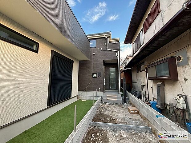 【現地外観写真】B号棟外観