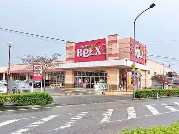 ベルクス五香店(約750m)