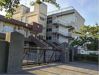 松戸市立旭町中学校 800ｍ(徒歩10分)