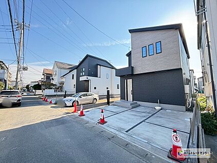 【現地外観写真】※５号棟