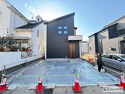 【現地外観写真】※6号棟