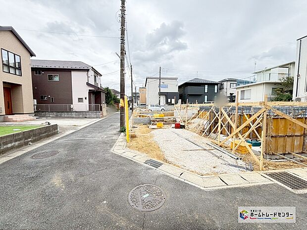 【≪現地外観写真≫】平日・お仕事帰りなど、いつでもご案内致します！お気軽にお問い合わせ下さい♪フリーダイヤル：0120-888-365