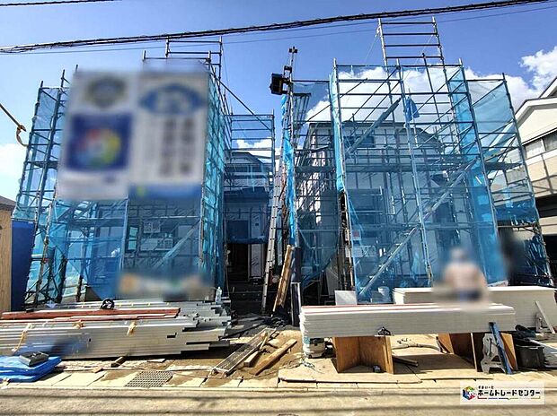 【現地外観写真】北総武鉄道線「矢切」駅まで徒歩8分♪
この街で・この家で暮らしたいと思わせる理由を是非現地でお確かめ下さい☆