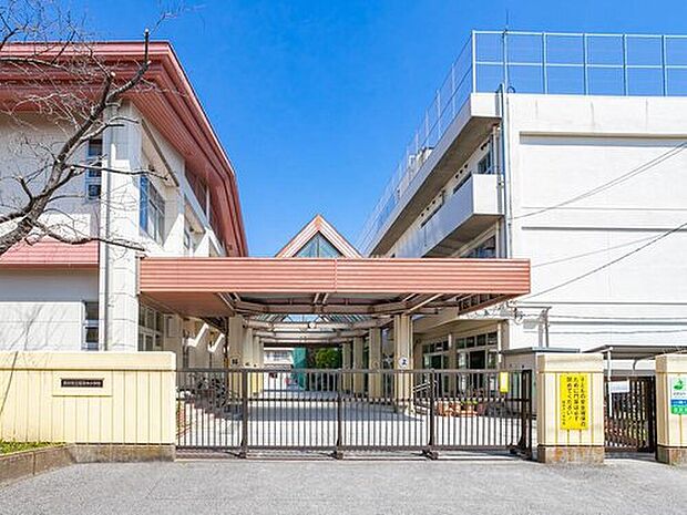 市川市立稲荷木小学校（約300m）