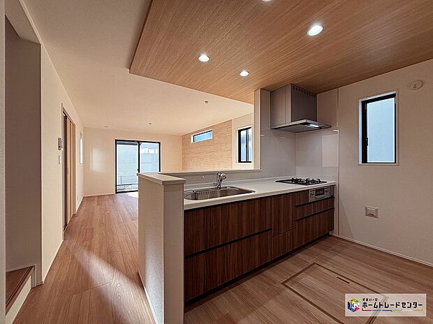 【キッチン】【3号棟】