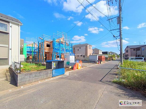 【前面道路含む現地写真】≪ぜひあなたの目で、現地をお確かめください。≫
気になった物件すぐにご見学対応させていただきます♪平日・お仕事帰りなど、いつでもご案内可能です♪周辺環境と併せて、実際に現地をご確認ください♪