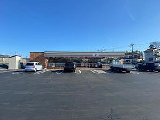 セブンイレブン市川柏井町3丁目店(約350m)