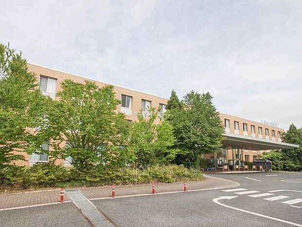 大野中央病院（約2,600m）