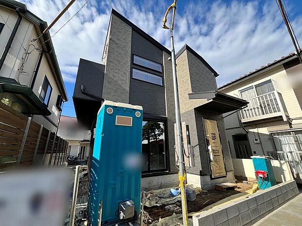 【【現地外観写真】】資料送付・ご見学即対応!ご不明点等、スタッフがしっかりと説明させていただきますので、安心して現地をご覧ください♪