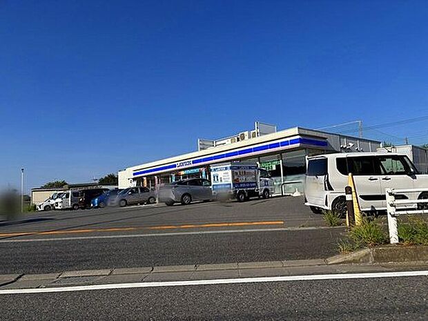 ローソン松戸梨香台店(約860m)