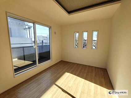 リビング以外の居室