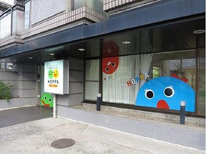 HOPPA新浜 800m(徒歩10分)