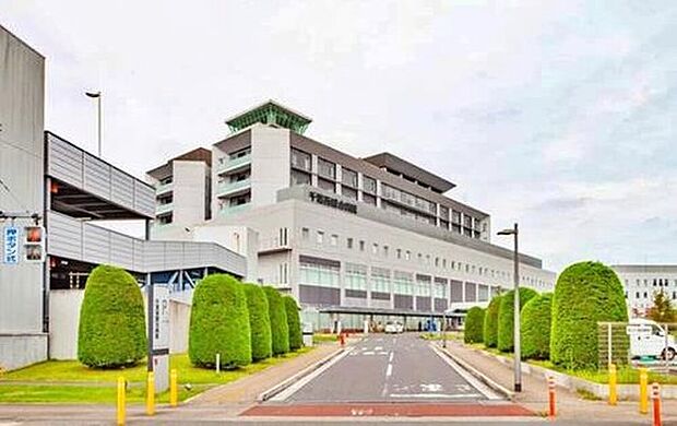 医療法人沖縄徳洲会千葉西総合病院(約1,300m)