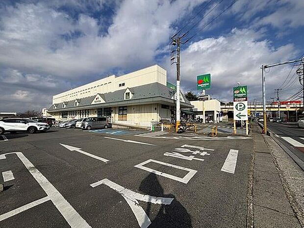 マルエツ高塚店(約1,040m)