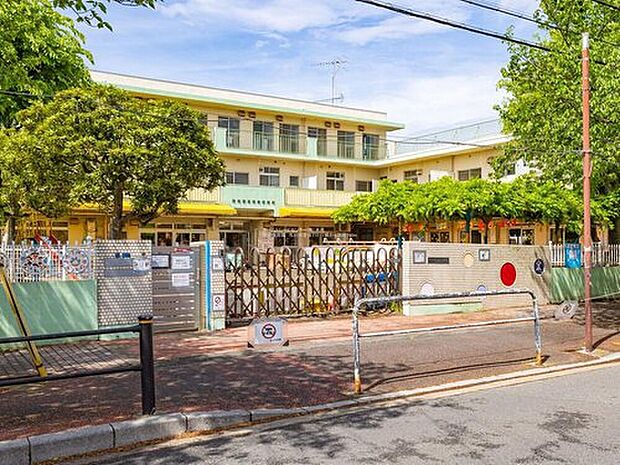 市川市立曽谷保育園(約400m)