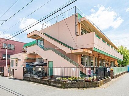 塩焼第2保育園 1100m(自転車5分)