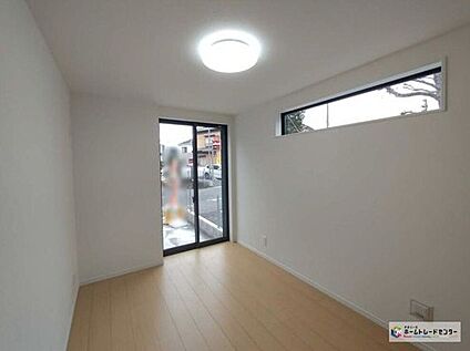 リビング以外の居室