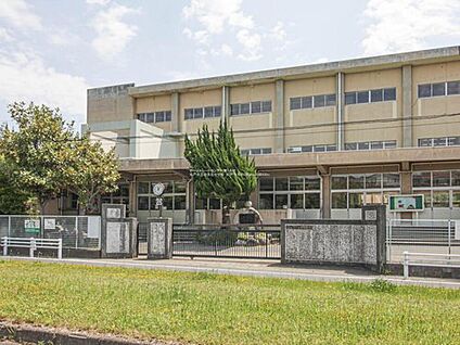 松戸市立小金北小学校 550ｍ(徒歩7分)