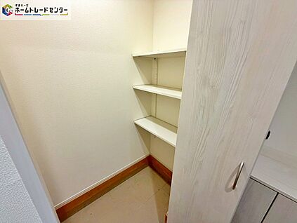 【2-B号棟】収納
