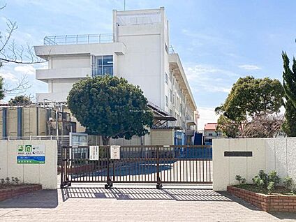 市川市立福栄中学校 1500m(徒歩19分)